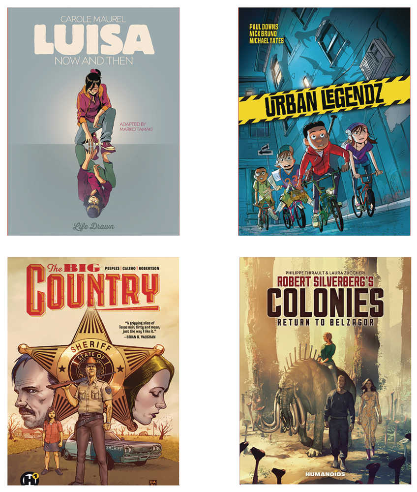 Humanoids Starter Bundle 