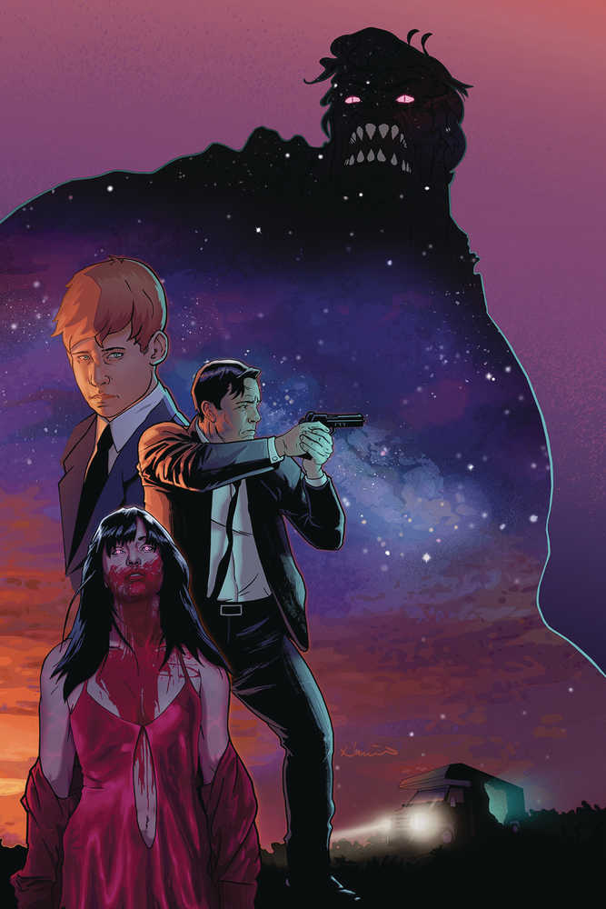 Vamp #4 5 Copy Variant Edition Variant (Mature)