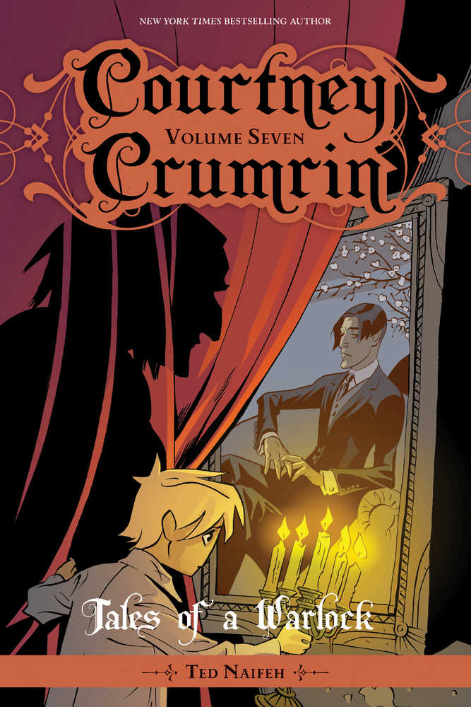 Courtney Crumrin TPB Volume 07