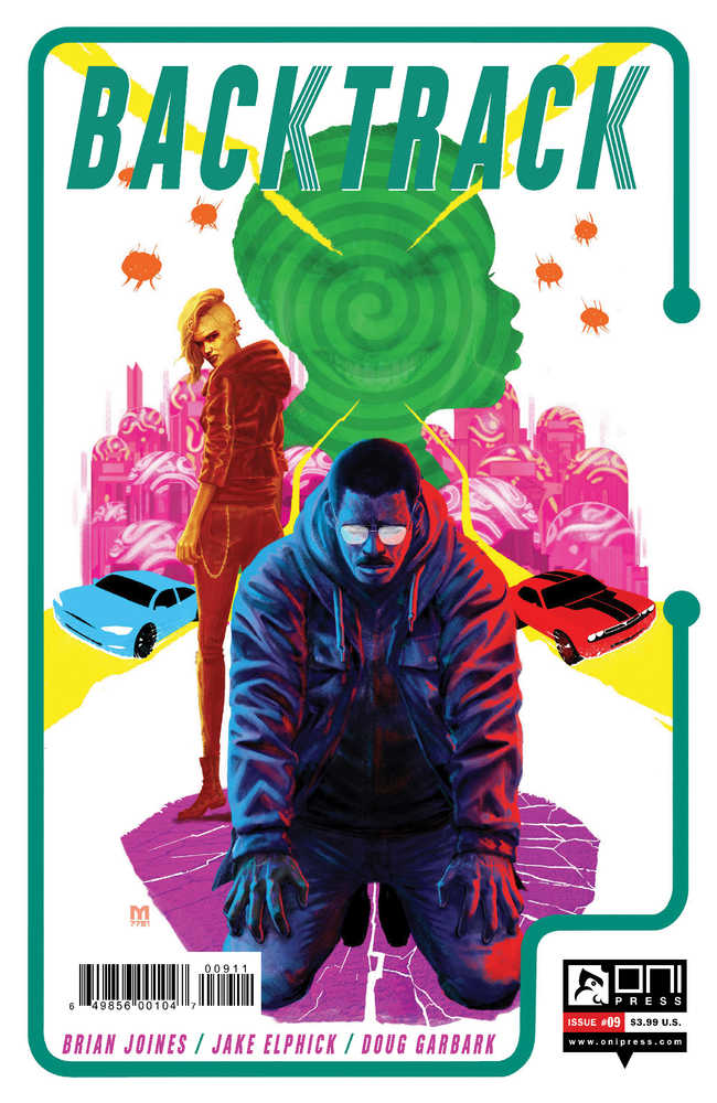 Backtrack #9 (Mature)