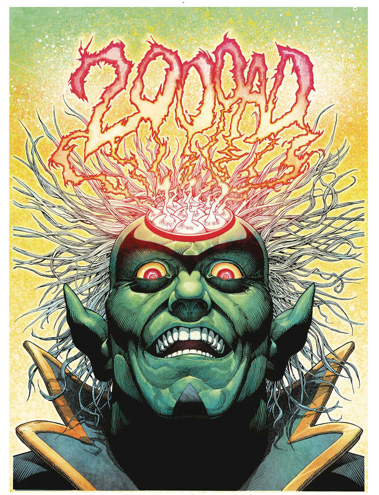 2000 Ad #2212 Xmas 2020 Special 