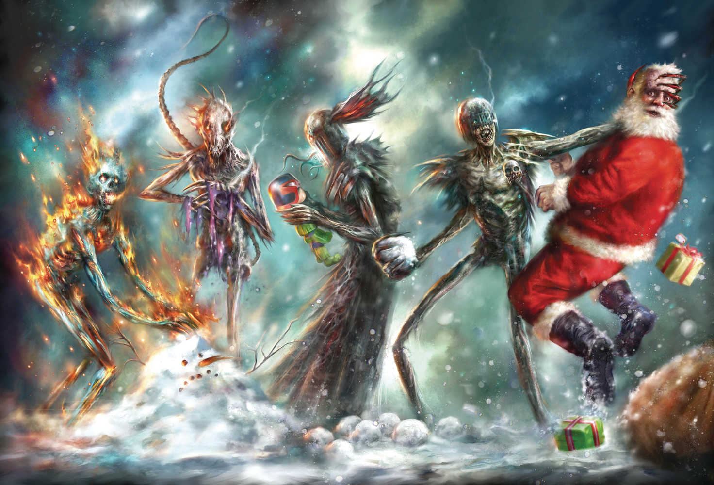 Judge Dredd Megazine #427 