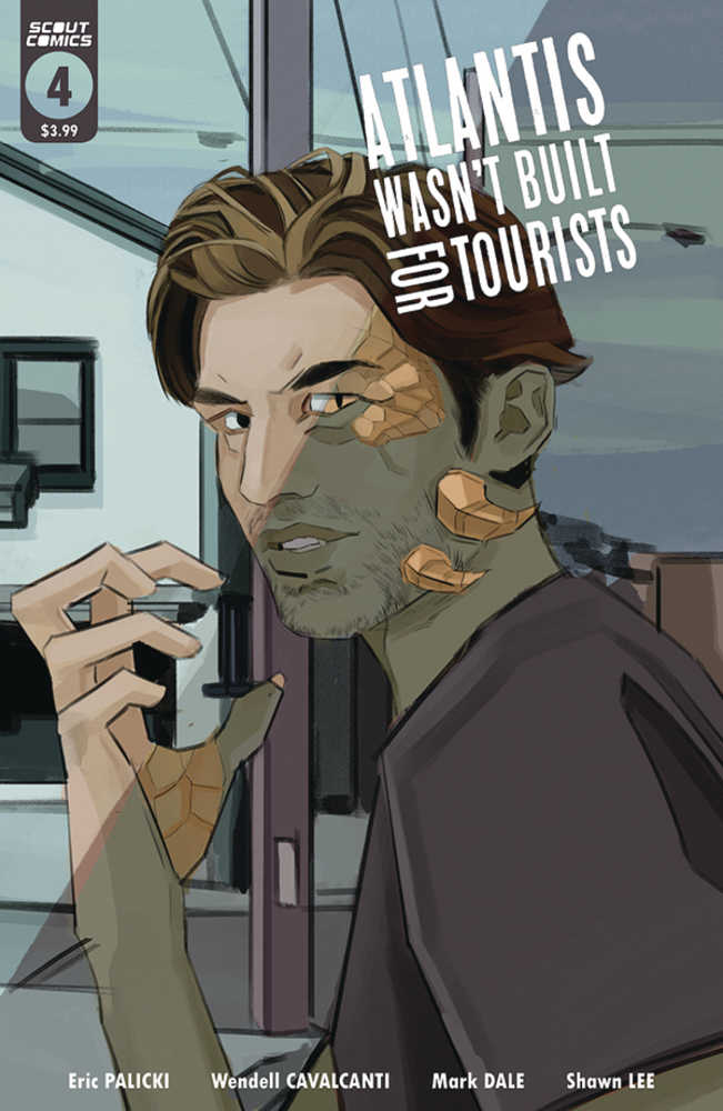 Atlantis Wasn`t Built For Tourists #4