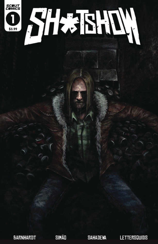 Sh*Tshow #1 10 Copy Unlocked Cover B