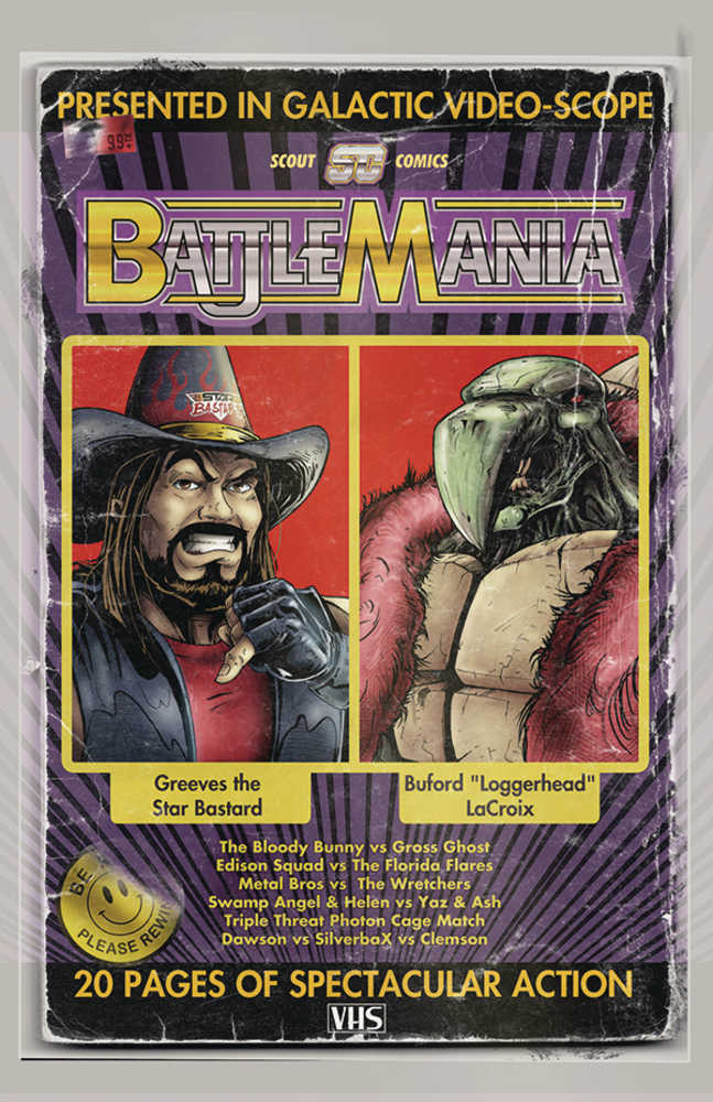 Star Bastard Loggerhead One Shot 10 Copy Unlocked Cover B (Mature)