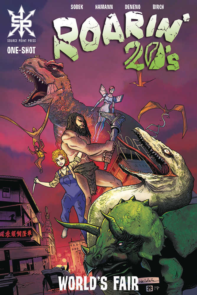 Roarin 20 S Worlds Fair One Shot