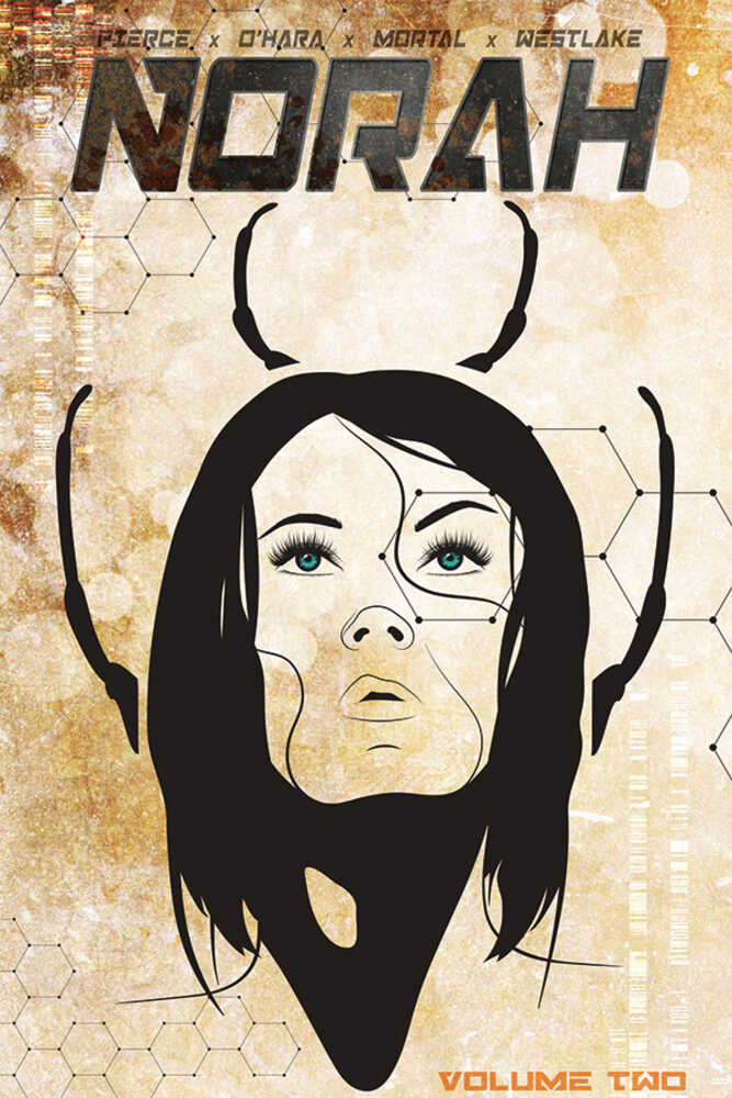 Norah TPB Volume 02 (Mature)