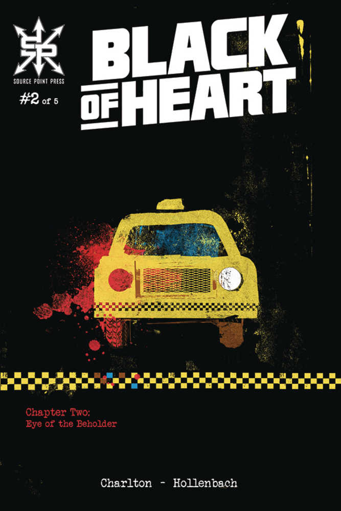 Black Of Heart #2 (Of 5) (Mature)