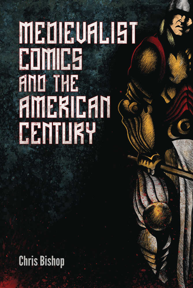 Medievalist Comics & American Century Softcover