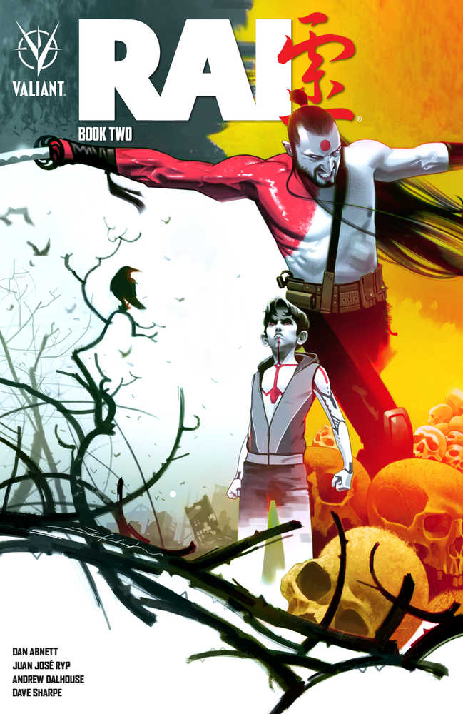 Rai (2019) TPB Volume 02