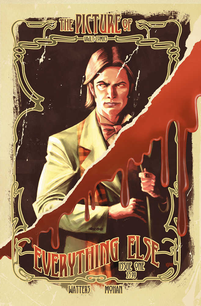 Picture Of Everything Else #1 Cover C Gorham