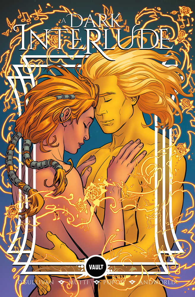 Dark Interlude #2 Cover B Isaacs (Mature)