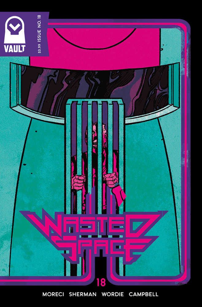 Wasted Space #18 (Mature)