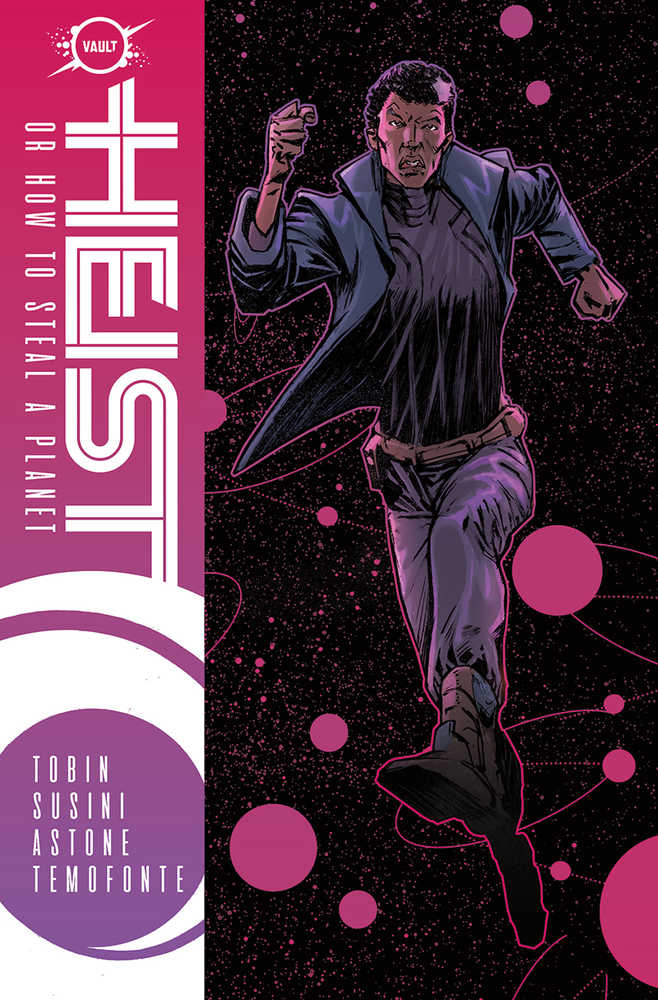 Heist Or How To Steal A Planet TPB Volume 01 