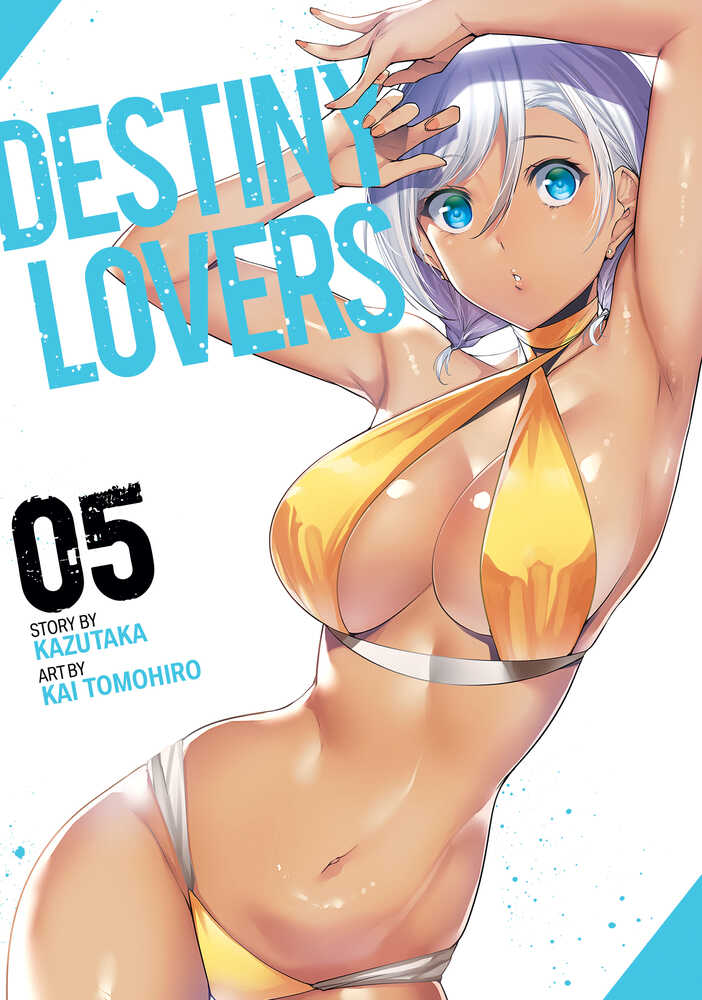 Destiny Lovers Graphic Novel Volume 05 