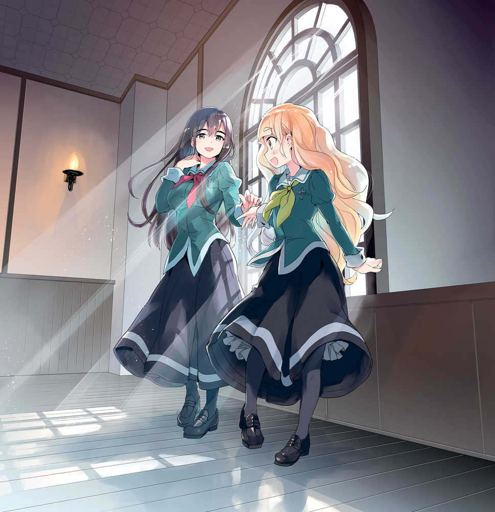 Yuri Is My Job Graphic Novel Volume 07 (Mature) 