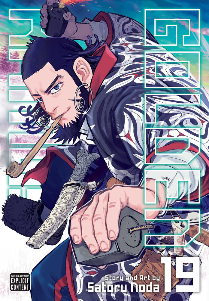Golden Kamuy Graphic Novel Volume 19 (Mature) 