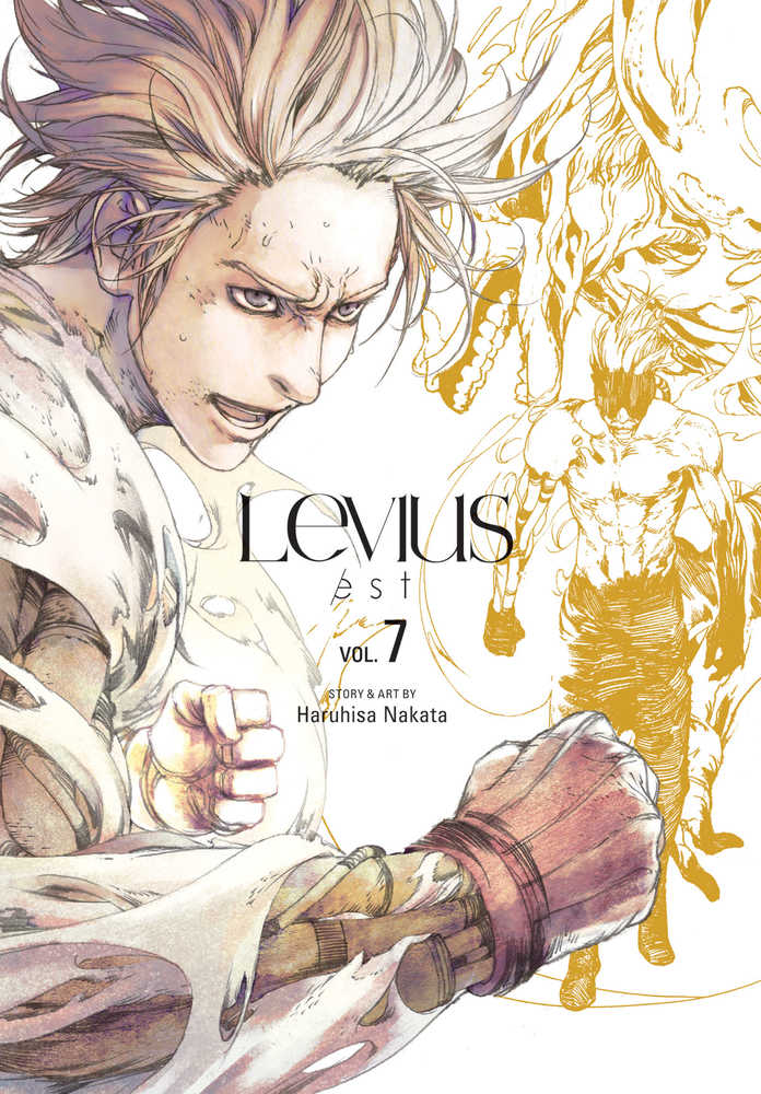 Levius Est Graphic Novel Volume 07 