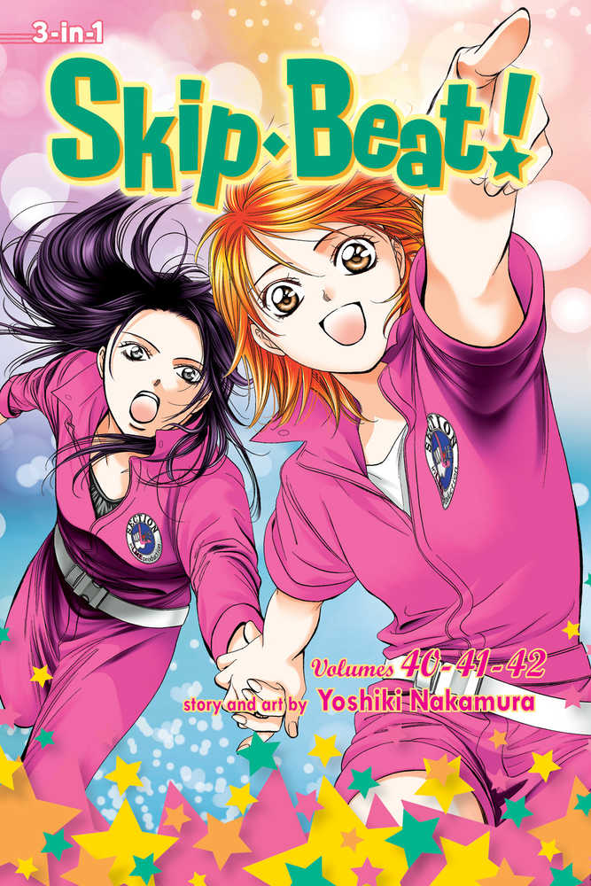 Skip Beat 3 In1 TPB Volume 14 