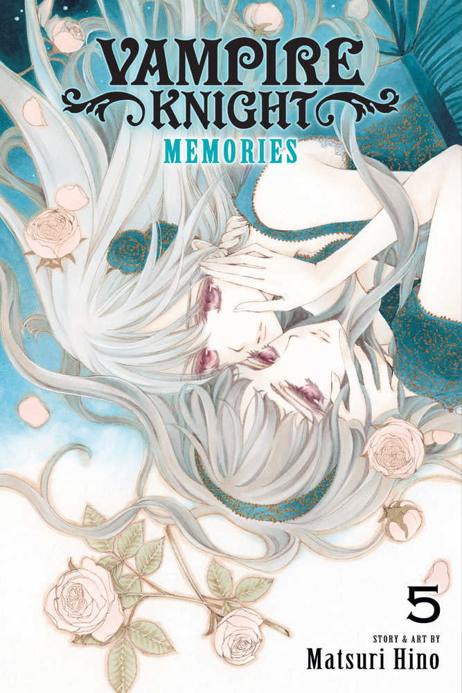 Vampire Knight Memories Graphic Novel Volume 05 