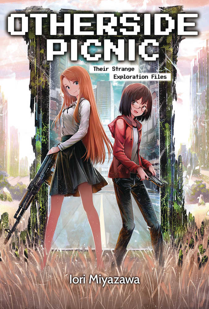 Otherside Picnic Light Novel Omnibus (Mature) 