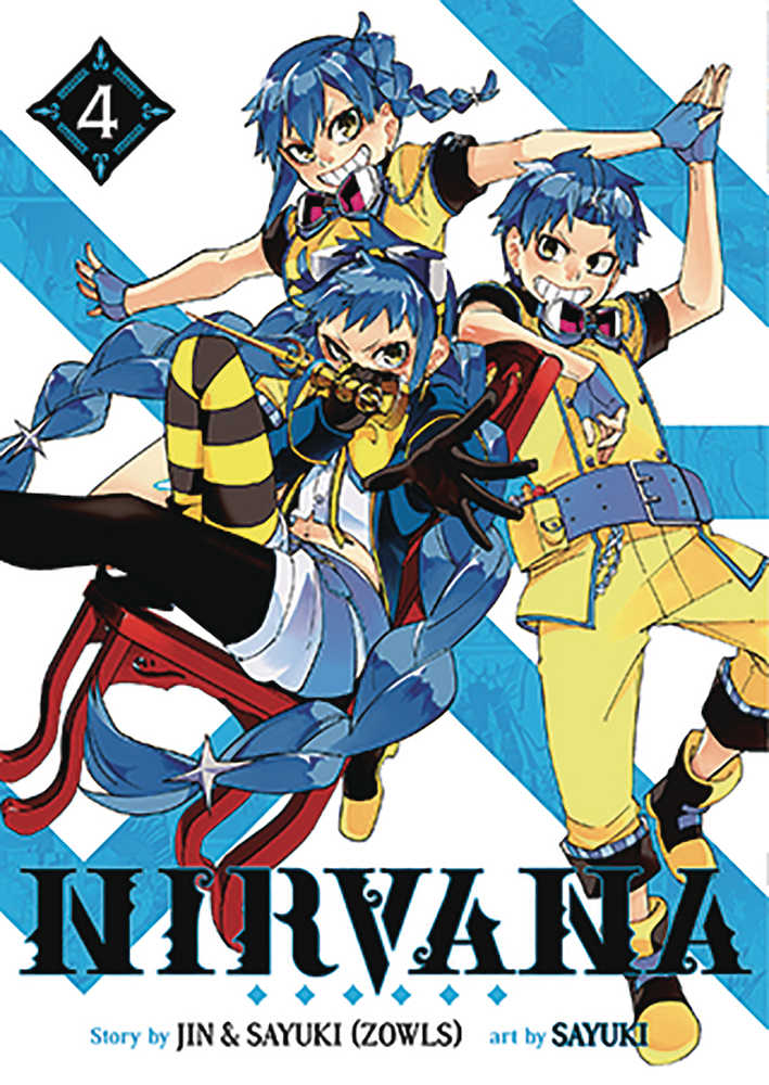 Nirvana Graphic Novel Volume 05 