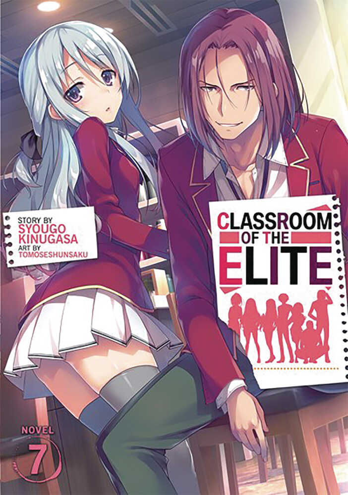 Classroom Of Elite Light Novel Softcover Volume 07 