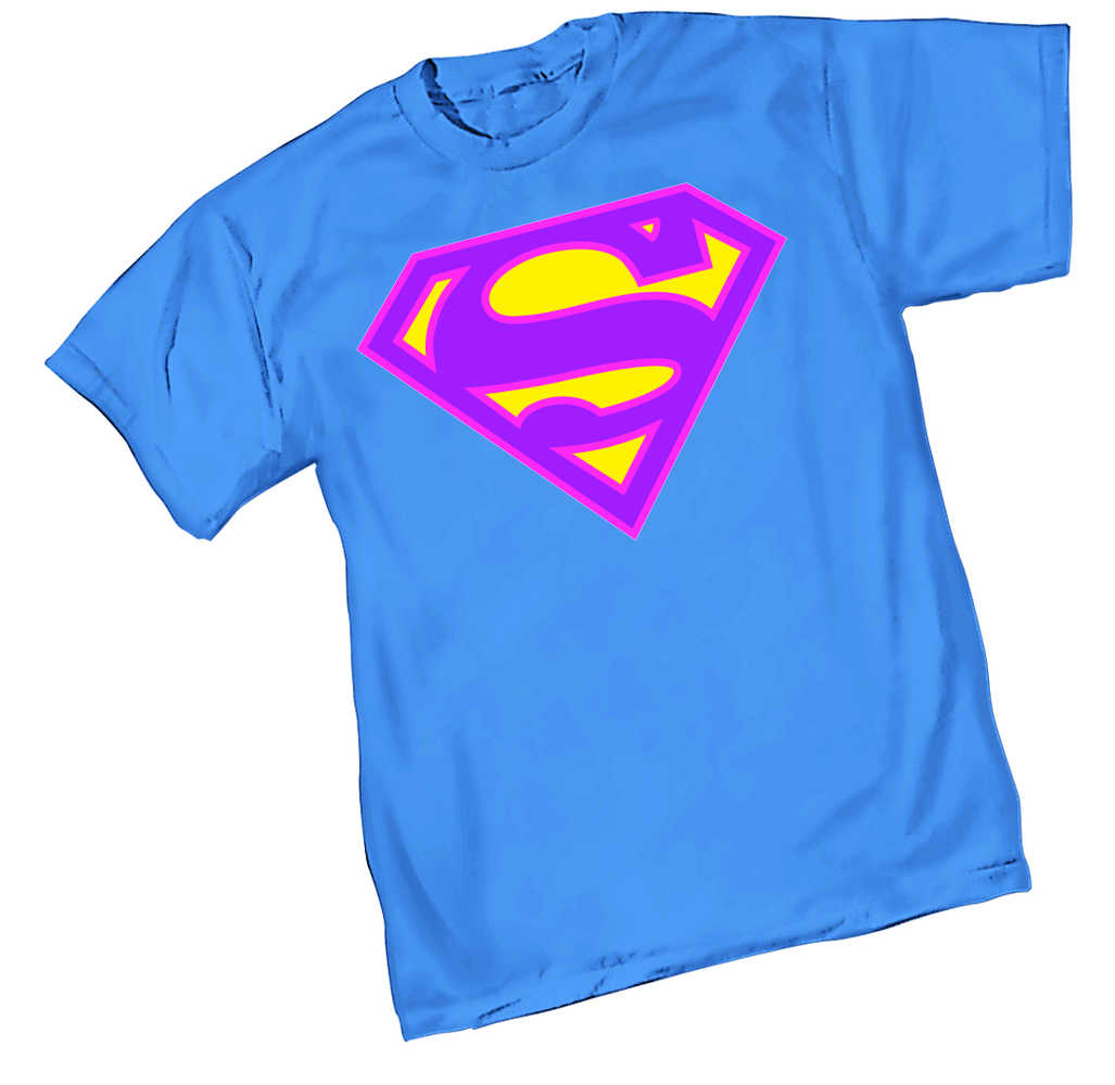 Neo Superman Symbol T-Shirt SM 