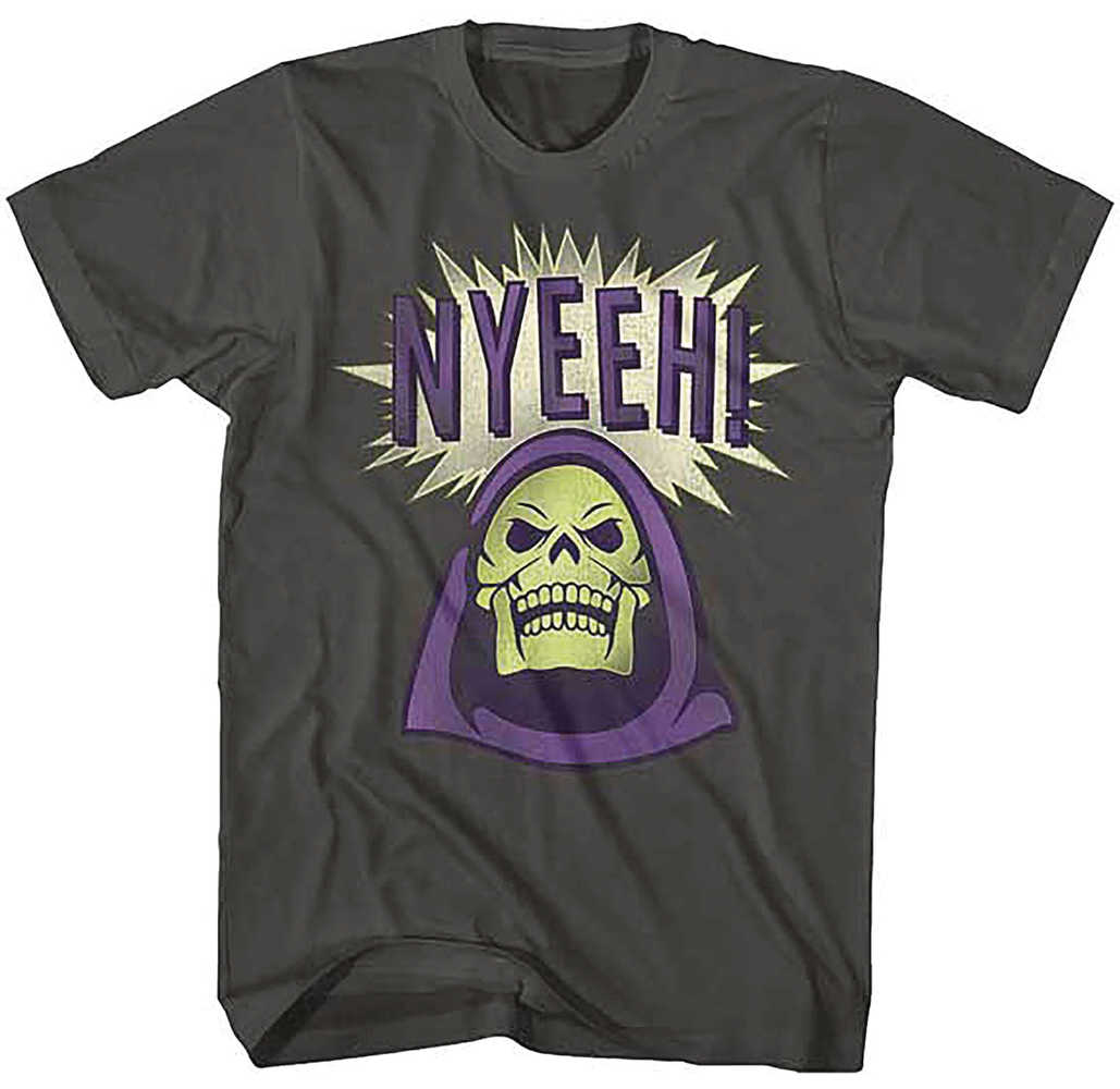 Masters Of The Universe Nyeeh T-Shirt LG 