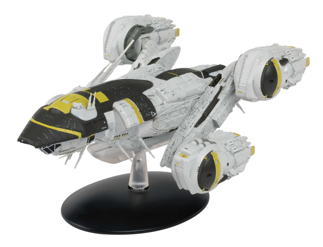 Alien Predator Figure Ship #10 #10 Prometheus 