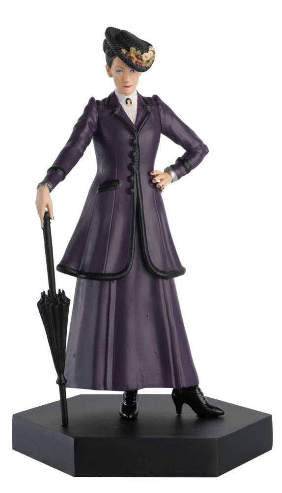 Doctor Who Time Lord Series #5 Missy And Rassilon Donald Sum