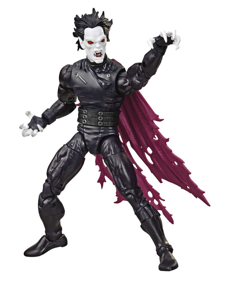 Venom Legends 6 In Morbius Action Figure Case  