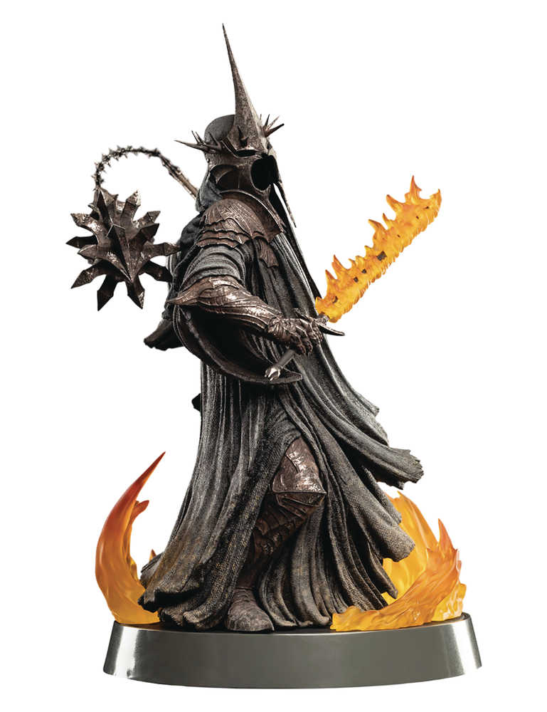 Figures Of Fandom Lord of the Rings Witch King Of Angmar PVC Statue 