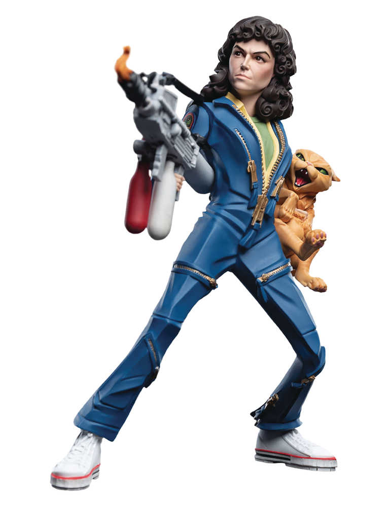 Mini Epics Alien Ellen Ripley Vinyl Figure 