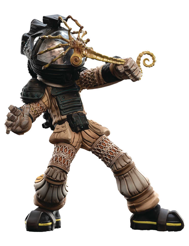 Mini Epics Alien Facehugger Vinyl Figure 