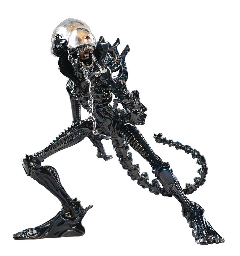 Mini Epics Alien Xenomorph Vinyl Figure 