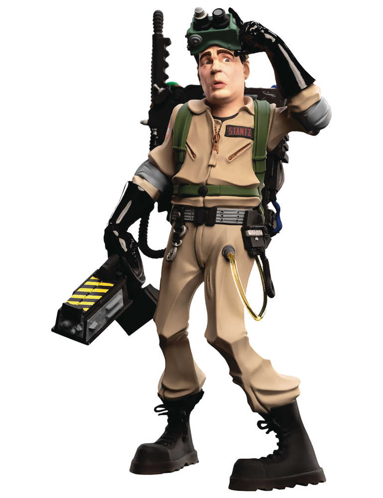 Mini Epics Ghostbusters Ray Stantz Vinyl Figure 