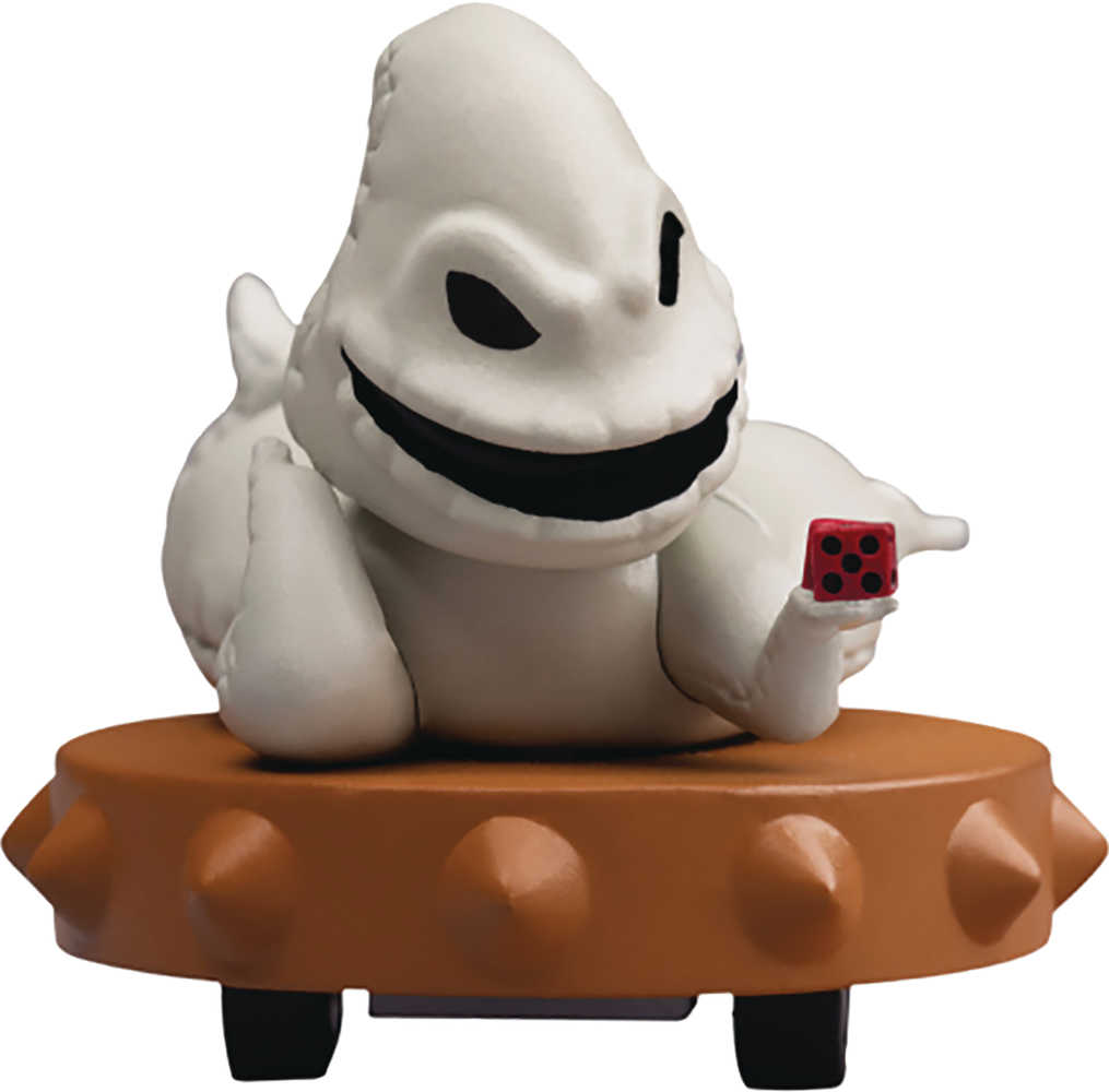Nightmare Before Christmas Oogie Boogie Pull Back Car 