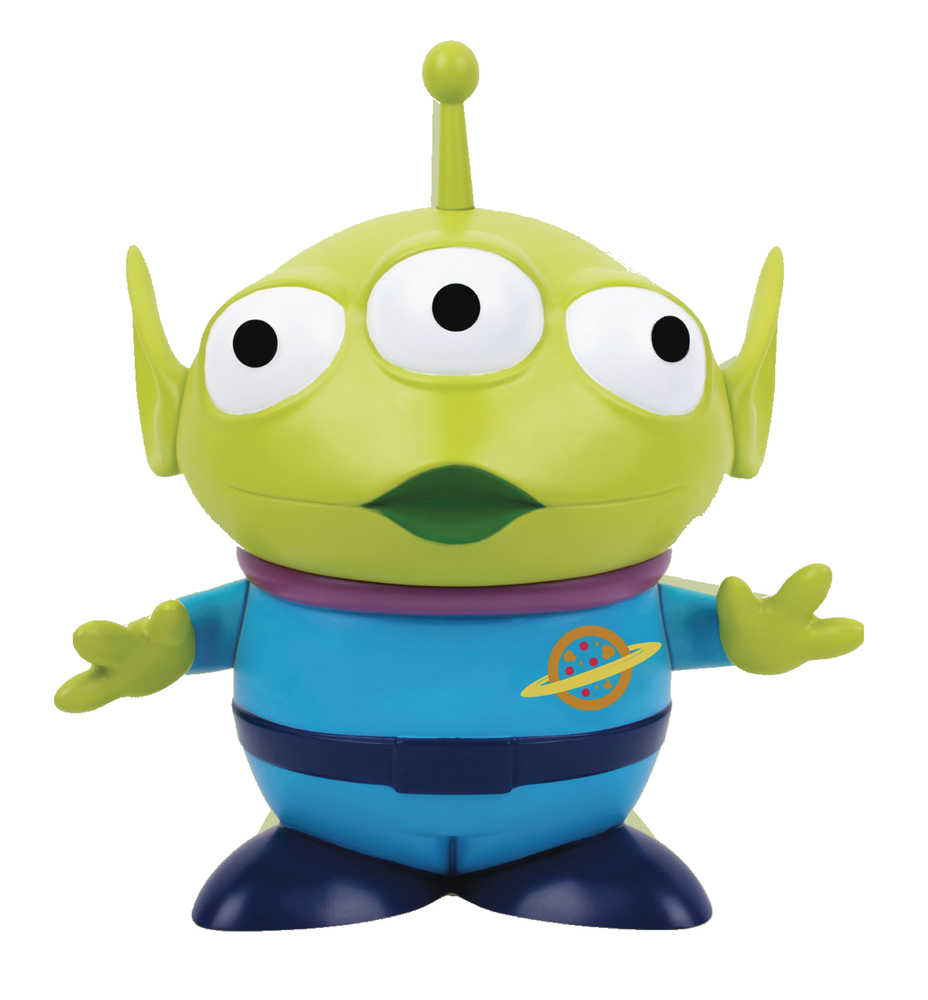 Toy Story Alien Large Vinyl Piggy Bank 
