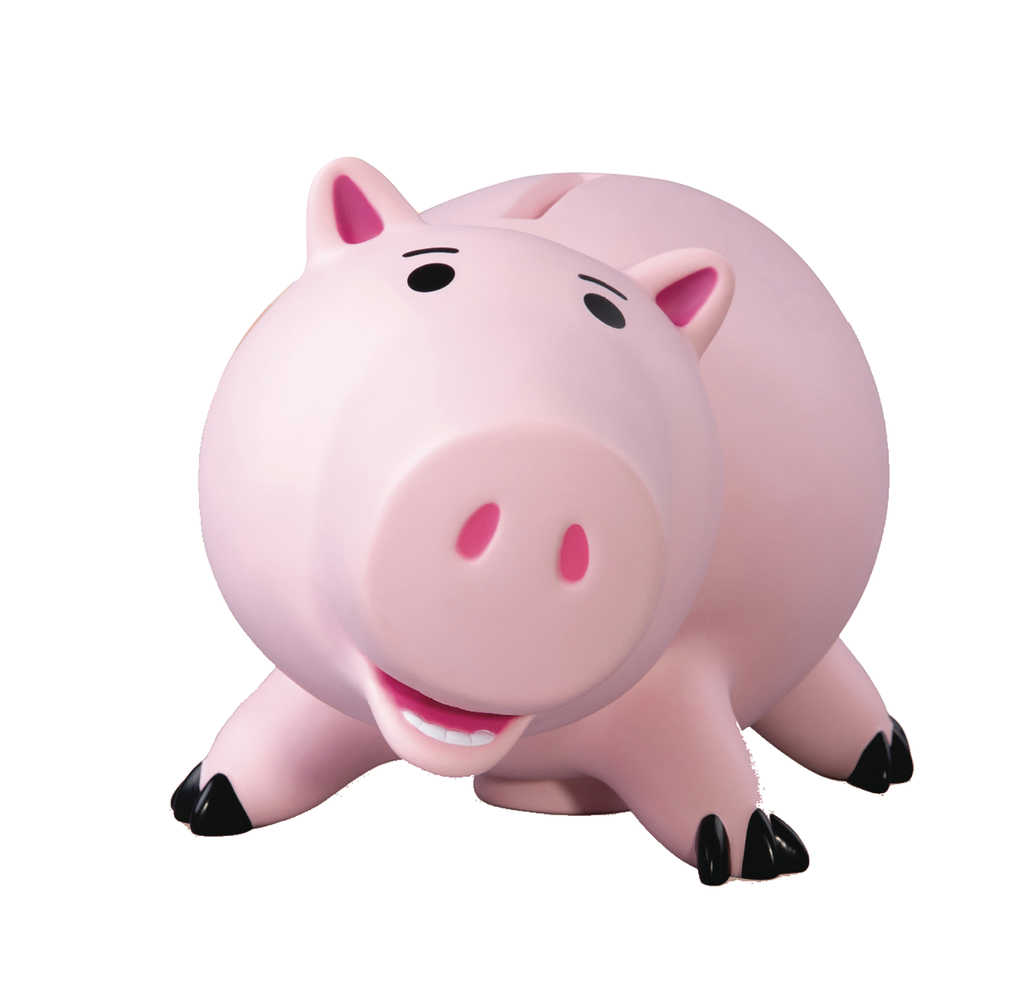 Toy Story Hamm Large Vinyl Piggy Bank 