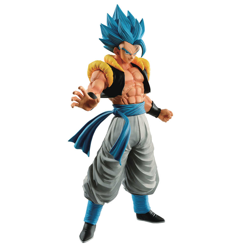 Dragon Ball Super Gogeta Ichiban Figure  