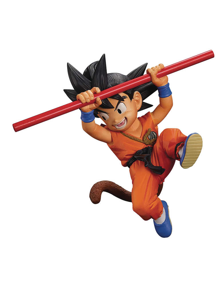 Dragon Ball Super Son Goku Fes V4 Kids Goku Figure 