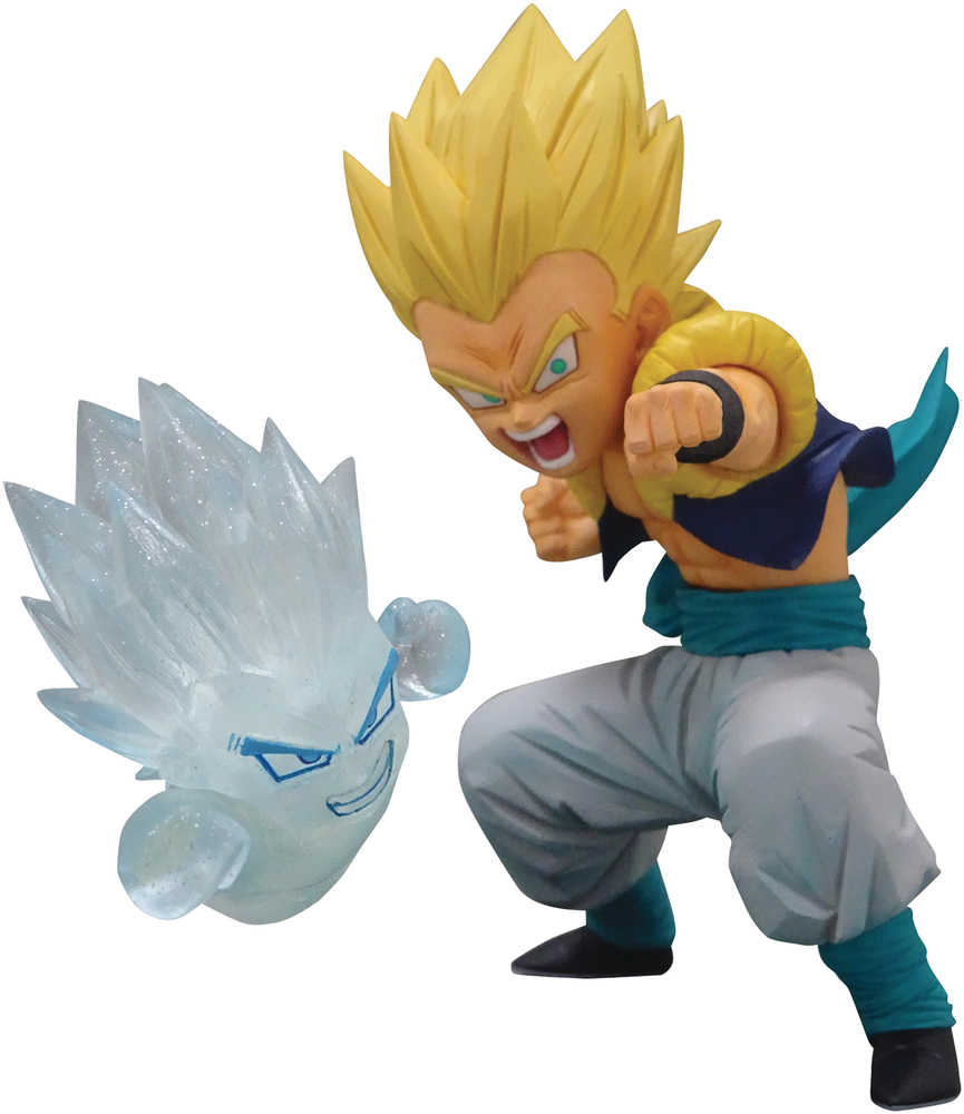 Dragon Ball Z G X Materia Gotenks Figure 