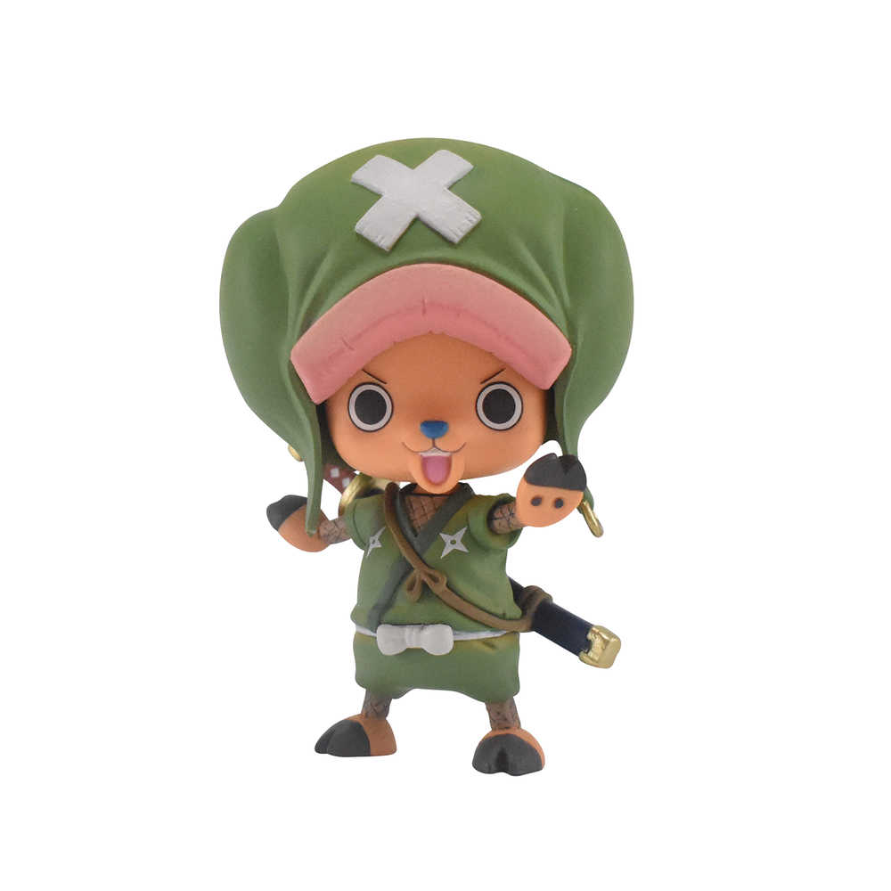 One Piece Grandline Men Wano Country V8 Tony Dxf Figure 