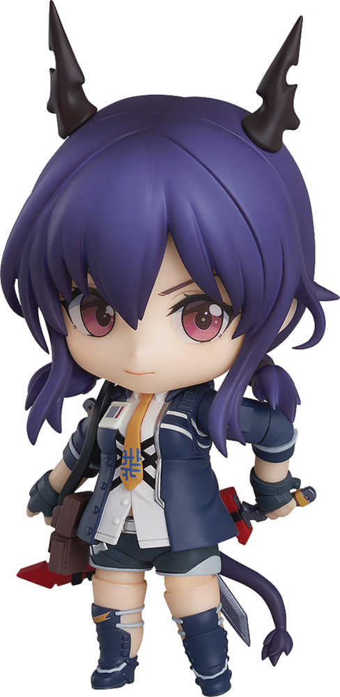 Arknights Chen Nendoroid Action Figure 