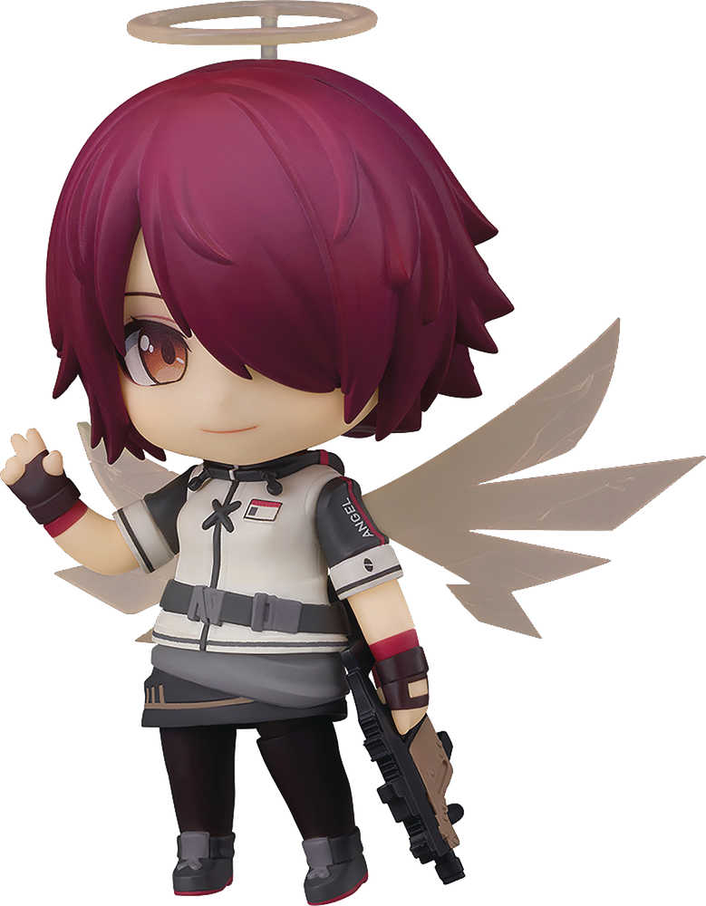 Arknights Exusiai Nendoroid Action Figure 