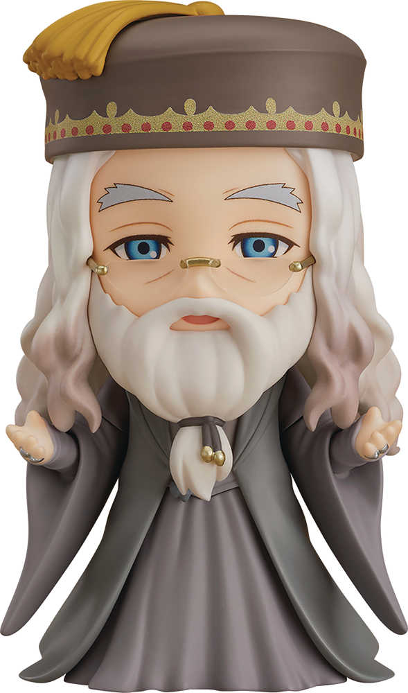 Harry Potter Albus Dumbledore Nendoroid Action Figure 