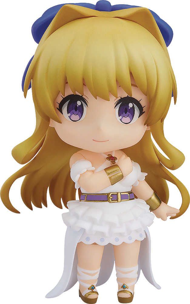 Hero Is Overpowered But Cautious Ristarte Nendoroid Action Figure 