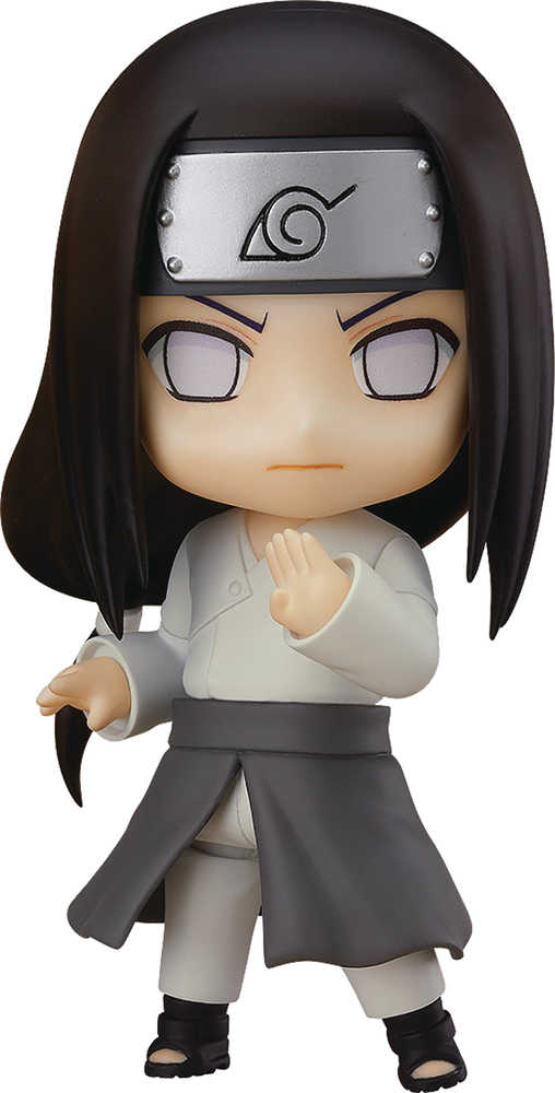 Naruto Shippuden Neji Hyuga Nendoroid Action Figure 