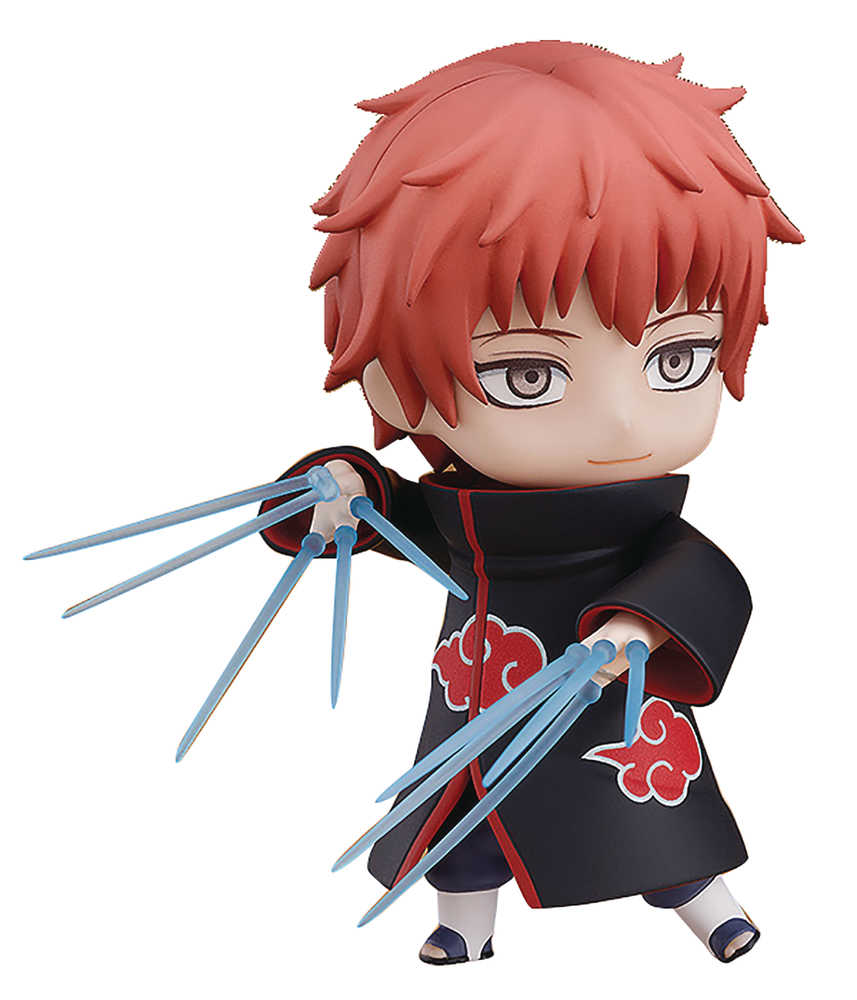 Naruto Shippuden Sasori Nendoroid Action Figure 